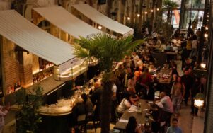 Новий LEM Food Market у Львові об'єднав 13 гастрономічних резидентів