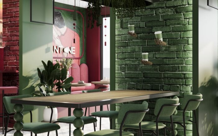 Pantone Coffee