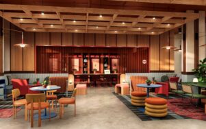 Hilton планує відкрити до 500 готелів нового бренду Undergraduate
