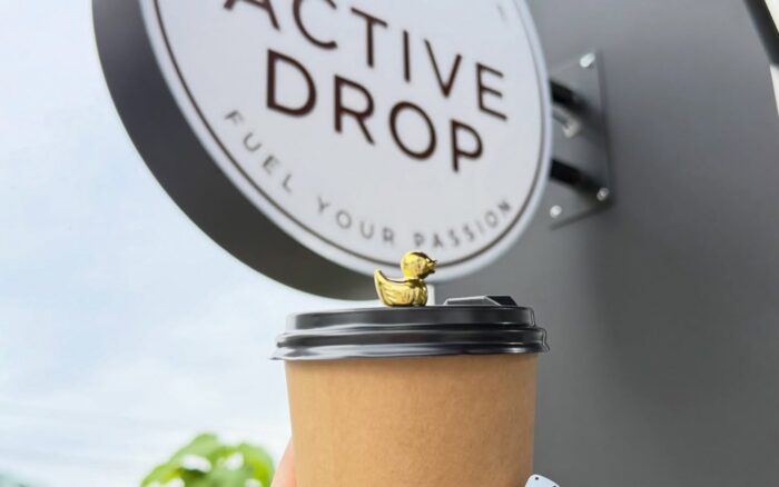Active Drop