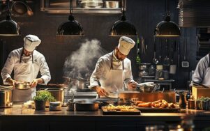 Dark Kitchen - особливості формату, світовий досвід та розвиток в Україні