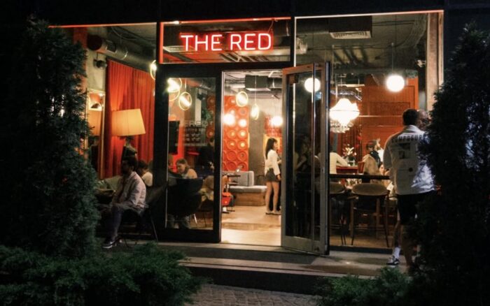 The Red