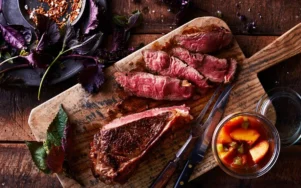 Який стейк обирають шефи замість преміального Wagyu